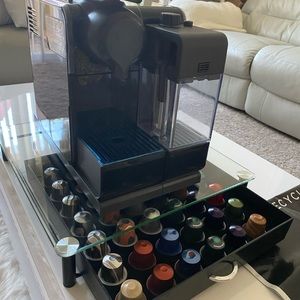 Nespresso Latissimo touch pro